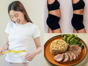 Không cần tập thể dục, hot Youtuber Nhật giảm 10kg trong 2 tháng chỉ nhờ chăm ăn 4 thực phẩm