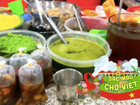 Khu chợ tồn tại hơn nửa thế kỷ ở Đồng Nai, nay là thiên đường ẩm thực xứ Huế giữa lòng Nam Bộ