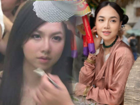 Người đẹp Tây Đô tuổi 40 bất ngờ bị CĐM "đào" lại ảnh cũ cách đây 20 năm, ai cũng sửng sốt vì nhan sắc đẹp đến rung động