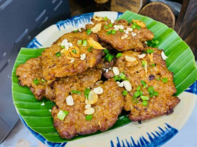 Thịt băm nướng mềm mọng, ngọt ngon thơm nức nhờ tuyệt chiêu tẩm ướp này!