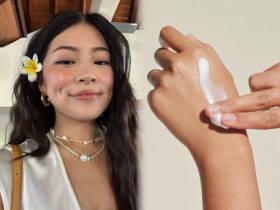 Có nên thoa kem chống nắng trong lòng bàn tay rồi xoa lên mặt hay không? Nắm 5 mẹo này làn da không bị phá huỷ collagen