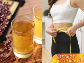 Giảm 3kg sau 1 tháng nhờ một cốc trà: Cách giảm mỡ không cần tập luyện của người phụ nữ khiến hội lười "phát cuồng"