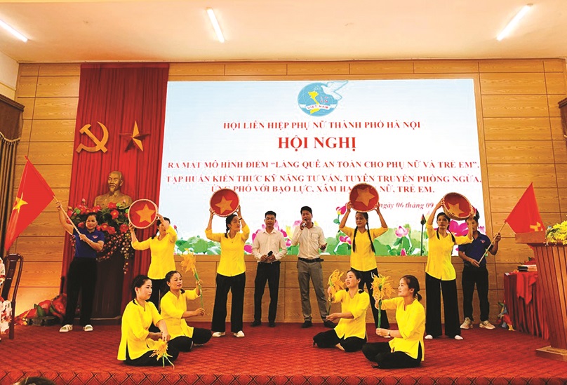 Hành động để bảo vệ trẻ em trước nguy cơ bị xâm hại - 1