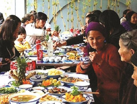 Một ngày hai lần làm giỗ cha...
