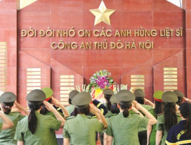Tri ân những con người góp phần làm nên lịch sử