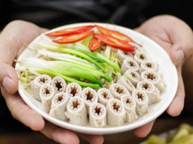 Đi tìm quán lòng se điếu ngon nhất Hà Nội, giữ công thức chế biến độc quyền 3 thế hệ, đảm bảo vệ sinh an toàn