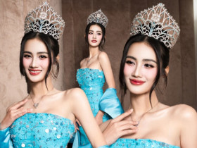 Trước giờ sang Ấn Độ, Ý Nhi chia sẻ về hành trình Miss World: Không áp lực trước thành công của Hoa hậu Thanh Thuỷ