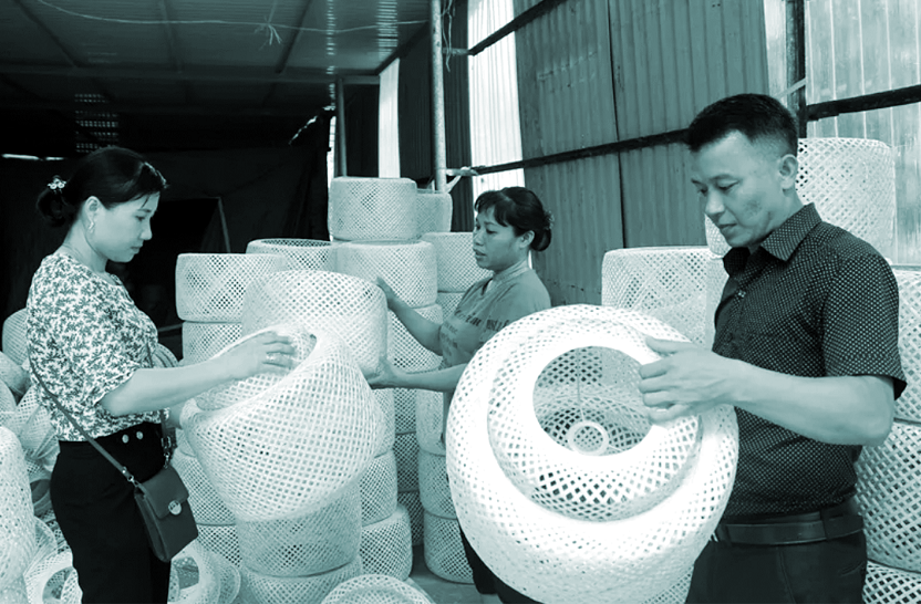 Tấm gương của một phụ nữ Mường - 1