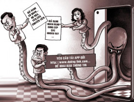 Phụ nữ nhẹ dạ và cạm bẫy lừa đảo