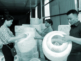 Tấm gương của một phụ nữ Mường