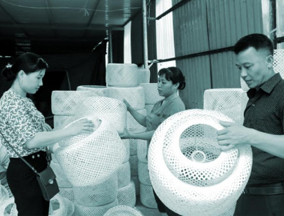 Tấm gương của một phụ nữ Mường