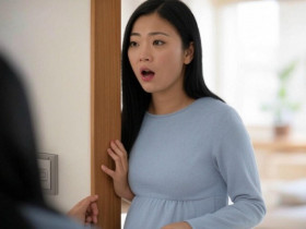 Có bầu với tình mới sau 2 năm ly hôn, tôi chết lặng khi thấy người gõ cửa