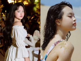 Con gái siêu mẫu Thúy Hạnh tròn 18 tuổi: Nhan sắc tựa Thư Kỳ, sở hữu một điểm y hệt mẹ hồi trẻ chứng tỏ gen nhà nòi cực mạnh