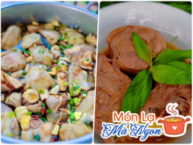 Loại quả xưa chẳng ai ngó ngàng giờ là đặc sản ít người bán, đem kho chay được món trôi cơm
