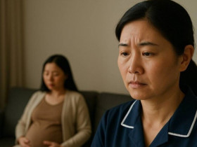 Làm giúp việc cho ông bà chủ 10 năm, tôi biết bí mật cái thai bà chủ đang mang nhưng không dám nói