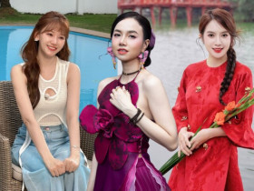 3 bóng hồng đứng sau các "đạo diễn trăm tỷ" của màn ảnh Việt: Nhan sắc “hack tuổi” với bí kíp làm đẹp siêu tiết kiệm