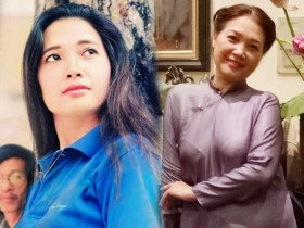 Tượng đài nhan sắc phim xưa: Mỹ nhân Hà thành giờ lấy chồng Tây, vẫn chạy xe máy sang chơi với mẹ mỗi ngày