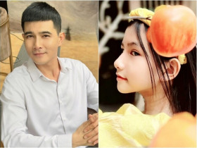 Nam diễn viên "hai mặt" của màn ảnh Việt: Có con gái được gọi là "hoa hậu tương lai"
