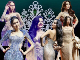 6 mỹ nhân có khả năng chạm tay chiếc vương miện Miss International Queen Vietnam 2025
