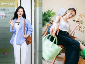7 cách mặc áo ba lỗ mùa hè giúp hô biến cô nàng ngực nhỏ thành mỹ nhân quyến rũ với vòng 1 nở nang