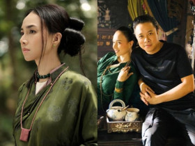 Đinh Ngọc Diệp - vợ Victor Vũ: "Có giai đoạn tôi sợ ra đường, đem hết đồ hiệu đi cho vì thấy không hạnh phúc"