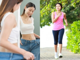 Bí quyết đi bộ 90 giây giảm liền 6kg sau 3 tháng: Phương pháp đơn giản khiến hội chị em “mê mẩn” vì quá dễ áp dụng