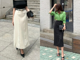 Mặc váy dáng ôm mùa hè không sợ lộ bụng to: 3 mẹo chọn váy hoàn hảo giúp tôi "kéo chân" cực đỉnh