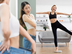 Chuyên gia tiết lộ 4 dấu hiệu bạn đang “đốt mỡ” thành công, dù cân nặng không giảm, nếu có ít nhất 2 điều thì xin chúc mừng