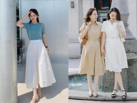 3 kiểu váy "dễ dãi" nhất thế giới chị em nên sắm, dù 20 tuổi hay U60 diện đều đẹp, không lo lỗi thời