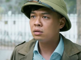 Ông bác bằng tuổi Nguyên trong Cha Tôi, Người Ở Lại: Ngoài đời vợ đẹp con ngoan, sở hữu căn hộ 10 tỷ tại Hà Nội
