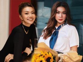 Thanh Hằng trở lại "ghế nóng" Vietnam’s Next Top Model, không tìm kiếm sự hoàn hảo ở ngoại hình mà ở 2 yếu tố này