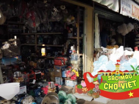 Về Cần Thơ ghé khu chợ lạ, tồn tại hơn 30 năm vẫn tấp nập người mua nhờ bán duy nhất một loại hàng