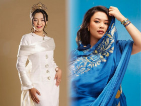 Thí sinh "nấm lùn" nhất tại Miss World 2025 gây ấn tượng với profile khủng, được kỳ vọng tiếp tục chuỗi in-top