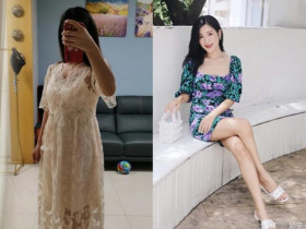 Tưởng nữ tính nhưng lại "dìm dáng" tơi tả: 3 kiểu váy khiến chị em trông như U60, lỗi mốt và quê mùa