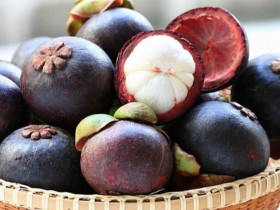 Nhiều năm mua măng cụt giờ mới biết, đây là chìa khóa bí mật để biết quả nào ngon, nhiều người chọn sai bảo sao không ưng