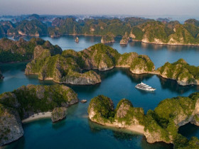 Quần đảo ở Việt Nam được báo Mỹ khen là "vườn địa đàng", đẹp tới mức tiên nữ xuống tắm, hút khách quốc tế ầm ầm