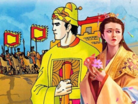 Ai là con trai của chúa Nguyễn Phúc Khoát, có tài nhưng không gặp thời, bị quyền thần hại gây tiếc nuối trong sử Việt?