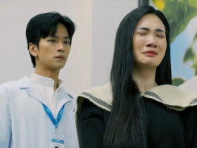 Cặp đôi đang bị chê nhất Cha Tôi Người Ở Lại: Đàng trai "nhìn mặt thiếu sức sống", nhà gái bị nói "thiếu duyên dáng"