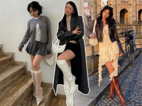 Nữ fashionista "nấm lùn" mách nhỏ chị em công thức lên đồ "hack dáng", mặc phong cách nào cũng hợp