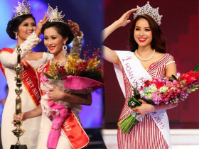 Điểm danh những nàng hậu nghèo nhất Vbiz lột xác sau đăng quang, người là phú bà sưu tầm kim cương