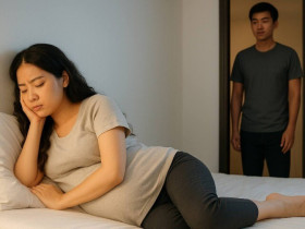 Vợ đòi ngủ riêng suốt 100 ngày, chồng không hiểu gì cho đến đêm thứ 101