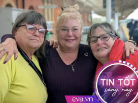Đoàn tụ sau 70 năm thất lạc, 3 chị em mới hiểu điều khó nói trong lòng mẹ năm xưa