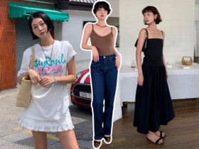 Cũng diện đồ mùa hè nhưng người thì đẹp tinh tế, người lại "kém sang"? Blogger người Hàn tiết lộ 10 bí quyết lên đồ miễn chê