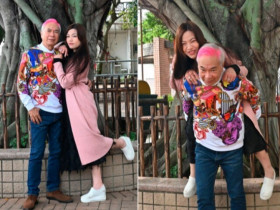 Nam nghệ sĩ U80 kiên nhẫn chờ bạn gái kém 36 tuổi ra tù để cưới, tần suất "chuyện ấy" gây bất ngờ