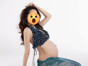 Hot girl “Em xinh say hi” lộ chuyện bí mật sinh con vì trượt tay, danh tính bố đứa bé vẫn còn là ẩn số