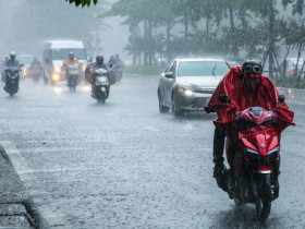 Tin tức 24h: Cao điểm mưa lớn ở miền Bắc là ngày nào?