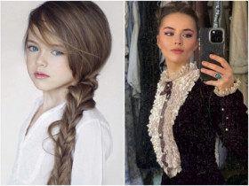 "Cô bé đẹp nhất thế giới" 3 tuổi đã kiếm hàng triệu đô, hiện tại nhan sắc tuổi dậy thì nhìn mới ngỡ ngàng