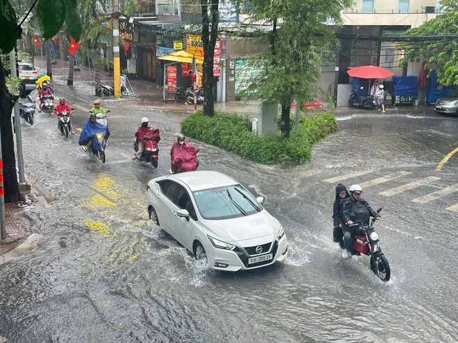Tin tức 24h: Cao điểm mưa lớn ở miền Bắc là ngày nào? - 5