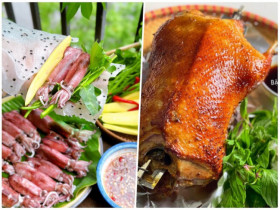 Gợi ý 5 món vừa ngon, dễ ăn cho cuối tuần, món cuối đang cực hot, "làm mưa làm gió" trên mạng xã hội