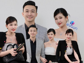 Ông xã Lê Âu Ngân Anh: Không ý kiến về việc vợ khoe đường cong, vì đó là cách lưu giữ thanh xuân tươi đẹp của tuổi trẻ!
